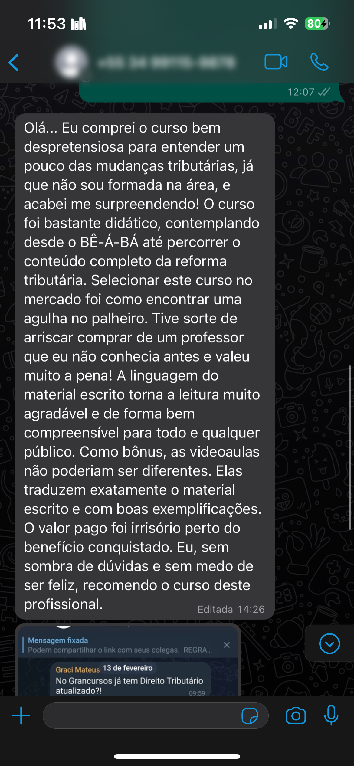 Depoimento 9