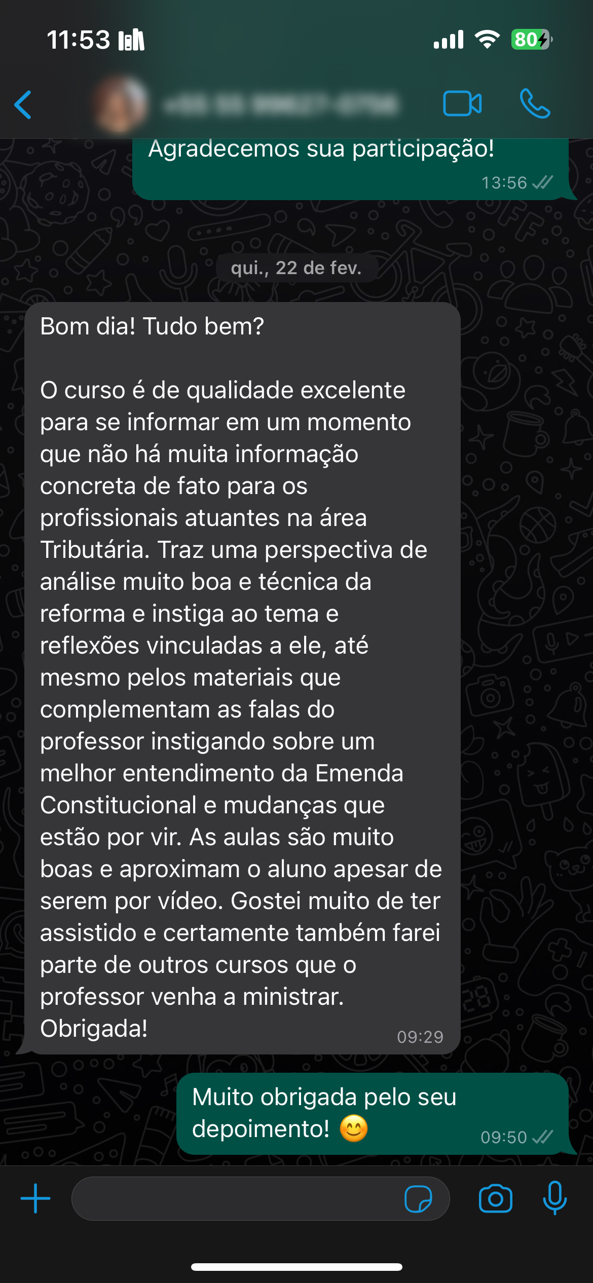 Depoimento 11